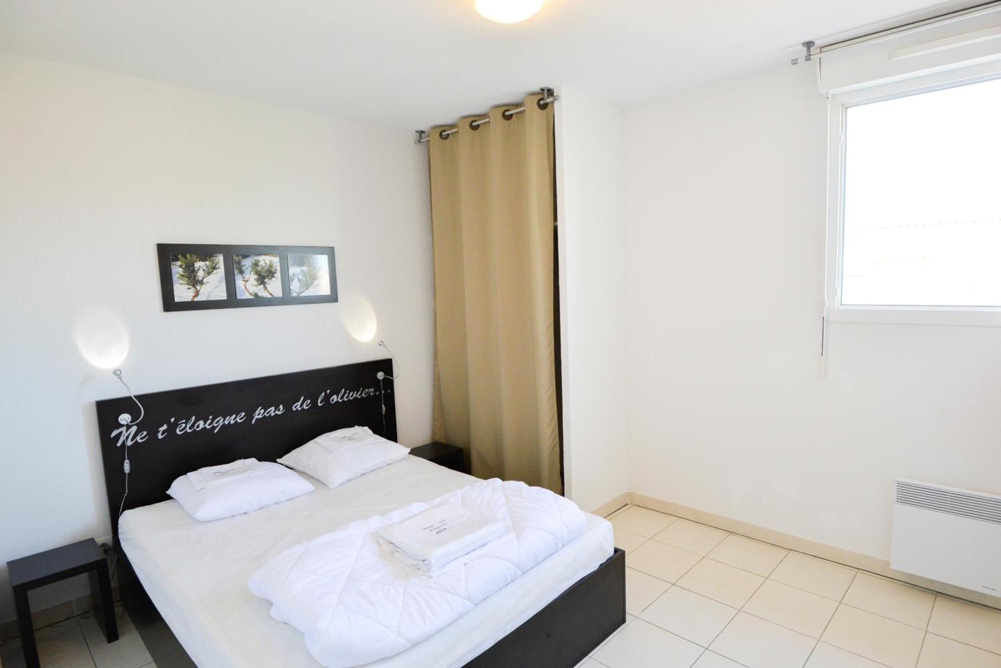 La Résidence du Château de Jouarres Azille Quarto foto