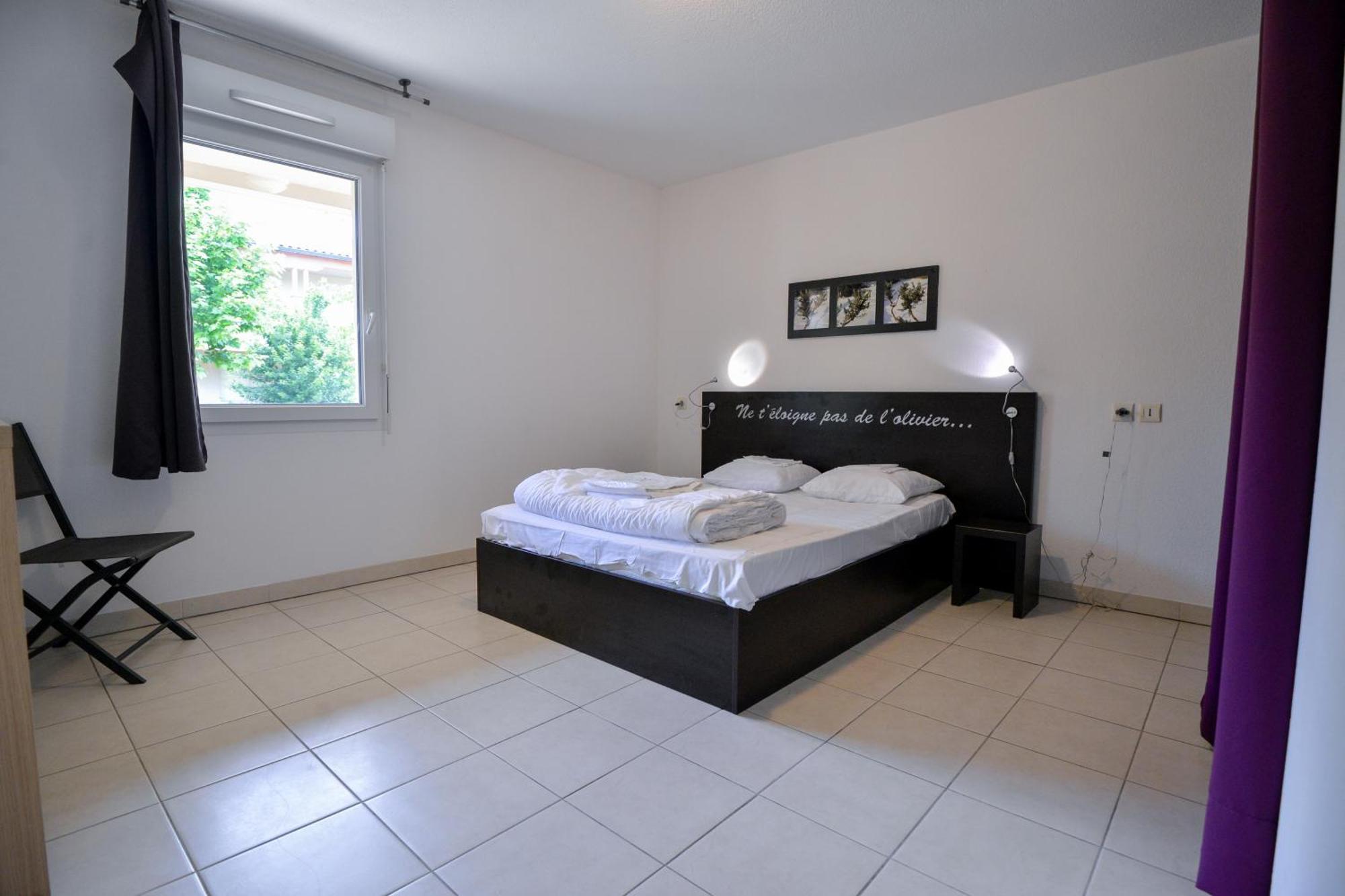La Résidence du Château de Jouarres Azille Quarto foto
