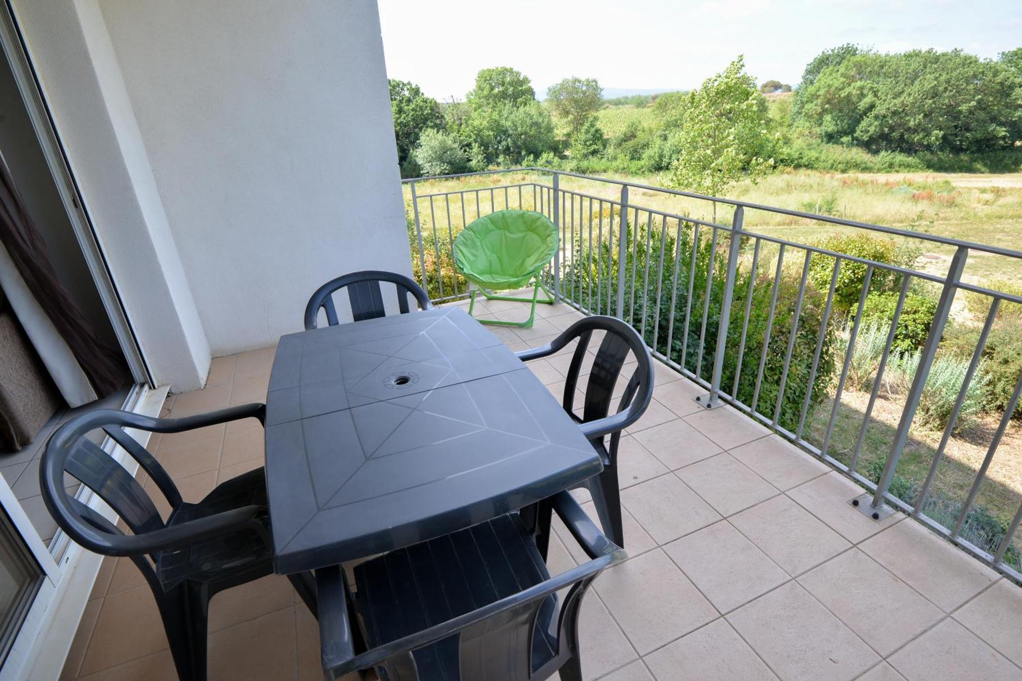La Résidence du Château de Jouarres Azille Quarto foto