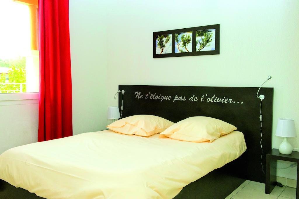 La Résidence du Château de Jouarres Azille Quarto foto