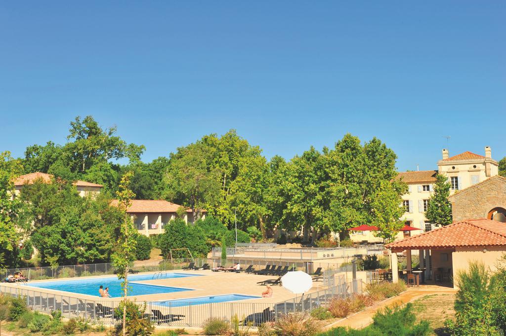 La Résidence du Château de Jouarres Azille Quarto foto